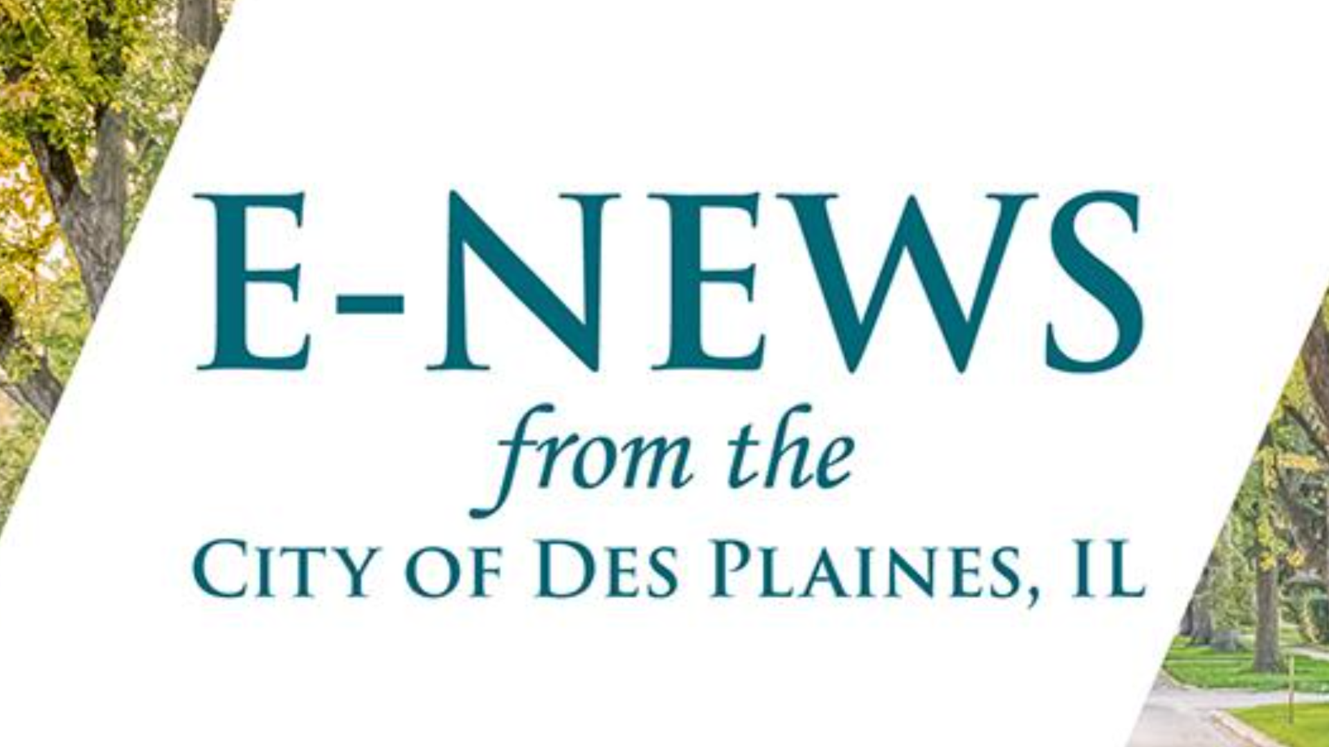 March 27 E-News