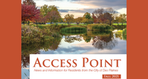 Fall 2021 Access Point News Calendar Item Thumbnail