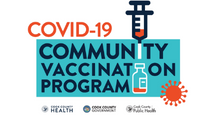 Covid Comm Vaccine program news item