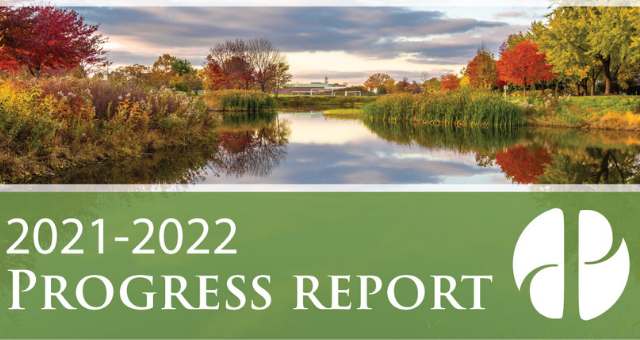 2021-2022 Progress Report Featured News Item