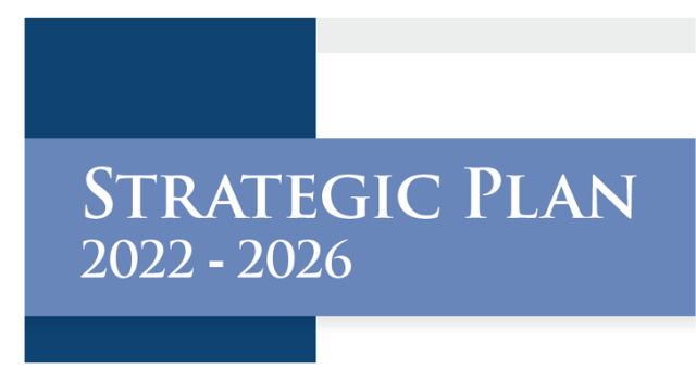 Strategic Plan Featured News Item