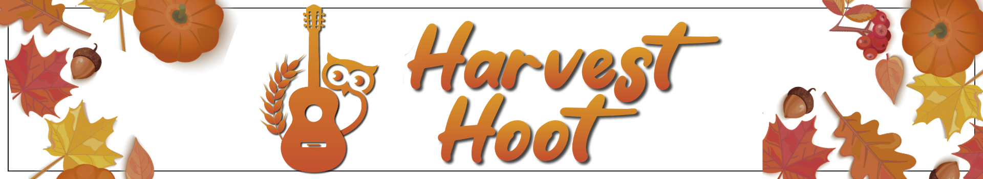 Harvest Hoot Header