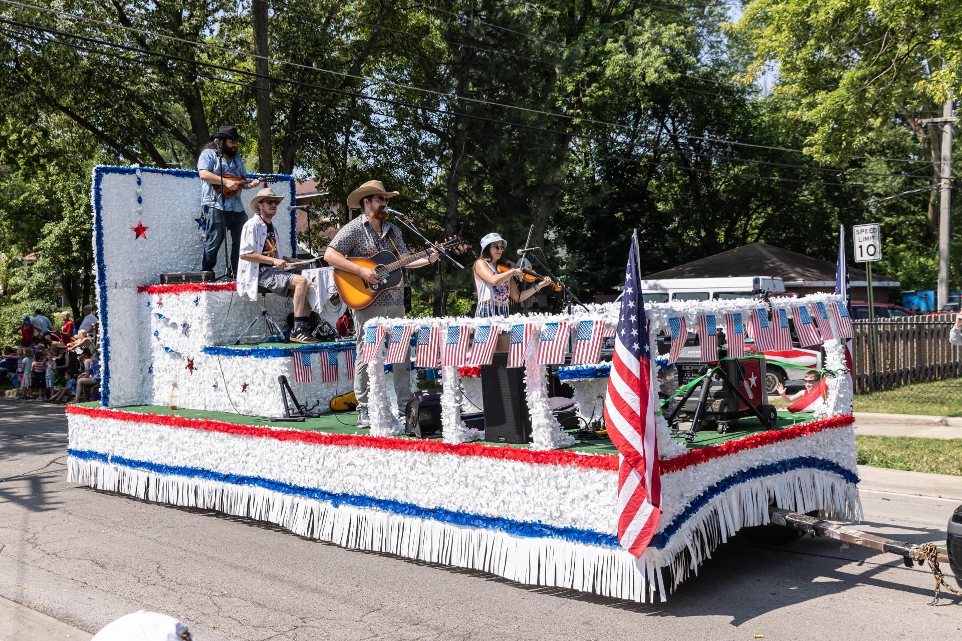 Independence Day Parade-128