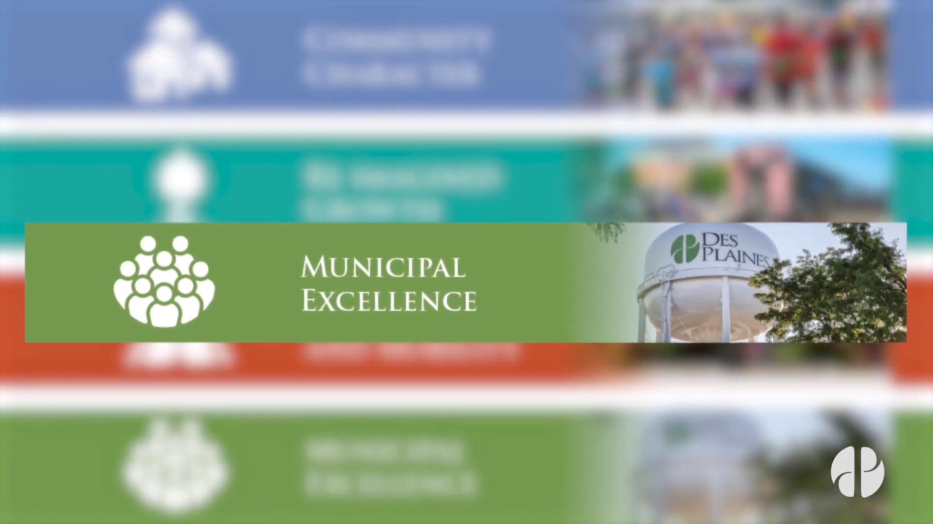 Municipal Excellence
