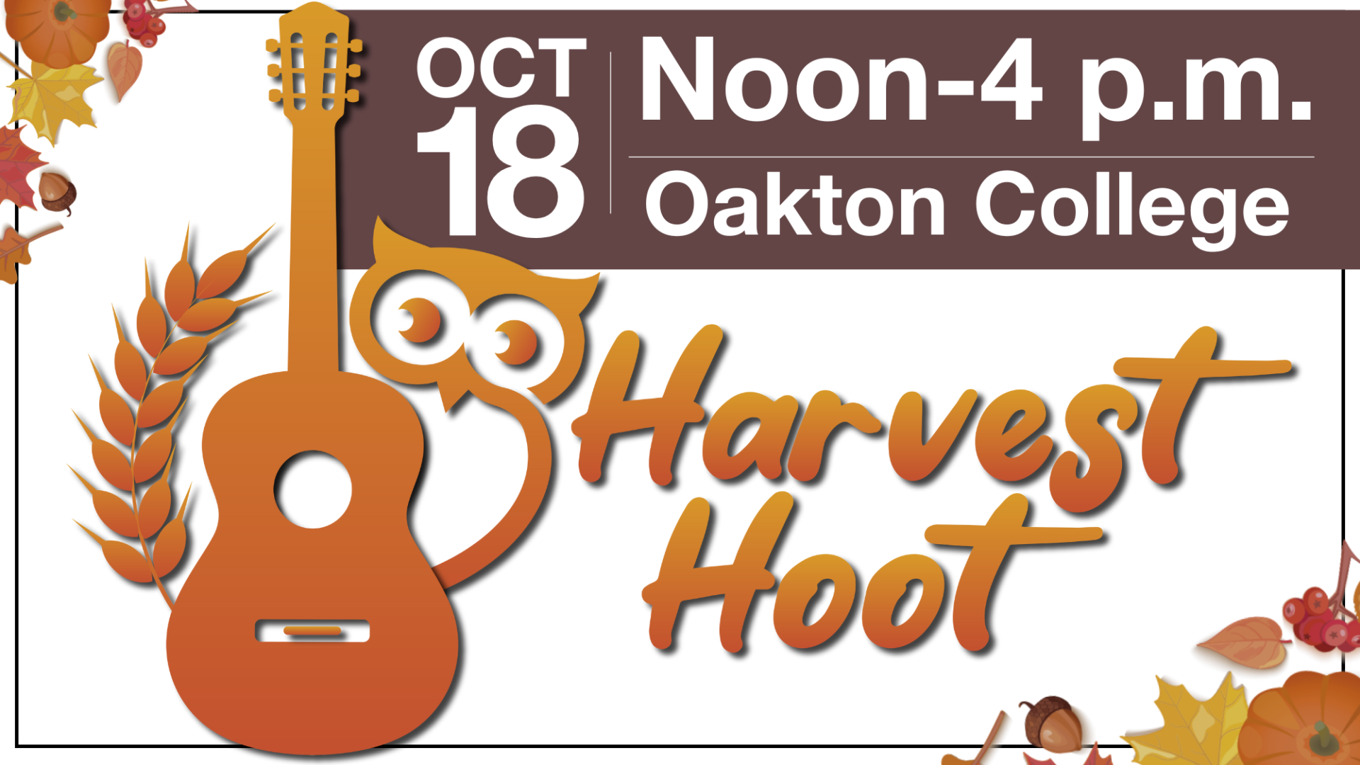 Harvest Hoot