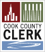 Cook County Clerk Logo
